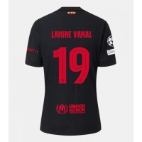 Barcelona Lamine Yamal #19 Replica Away Shirt 2024-25 Short Sleeve